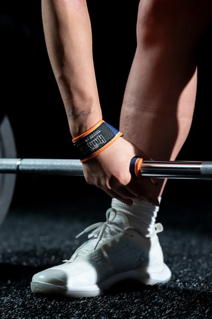 Karasuno Lifting Straps for Enhanced Performance