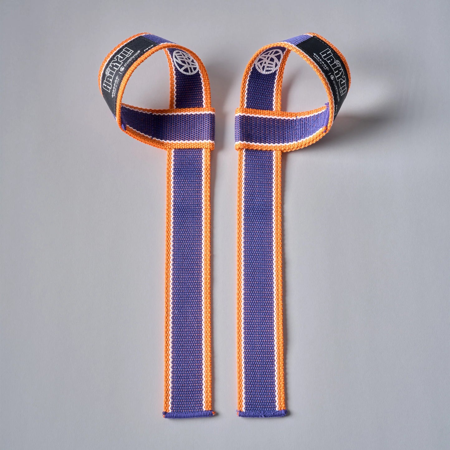 Karasuno Lifting Straps for Enhanced Performance