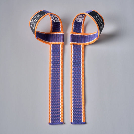 Karasuno Lifting Straps for Enhanced Performance